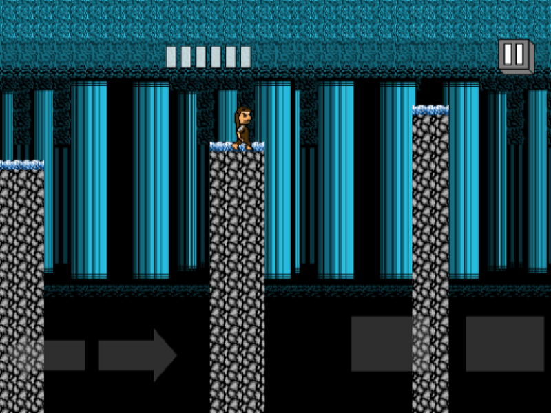 Caveman War 2 - Gameplay image of android game