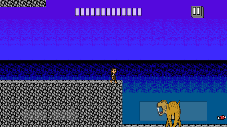 Caveman War 2 - Gameplay image of android game