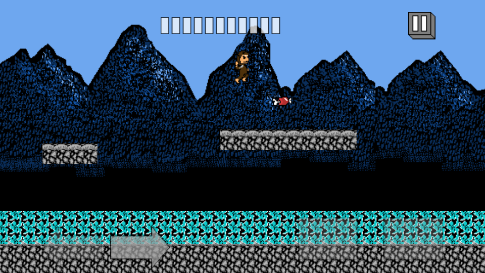 Caveman War 2 - Gameplay image of android game