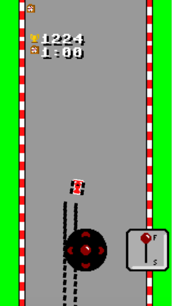 Super Fight Race Kart - عکس بازی موبایلی اندروید