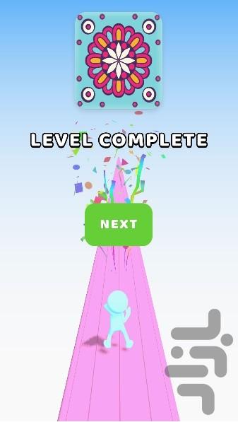 ARTIST RUN - عکس بازی موبایلی اندروید