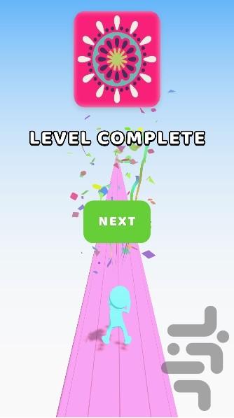 ARTIST RUN - عکس بازی موبایلی اندروید