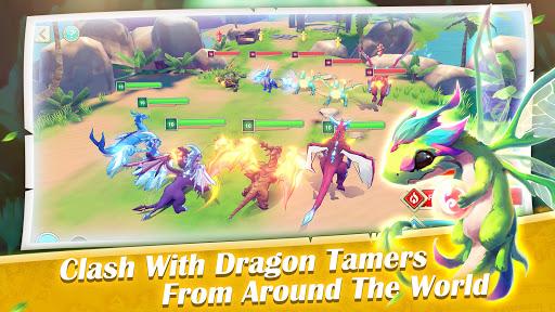 Dragon Tamer - Gameplay image of android game