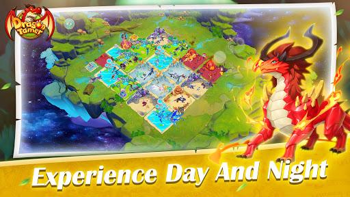 Dragon Tamer - عکس بازی موبایلی اندروید