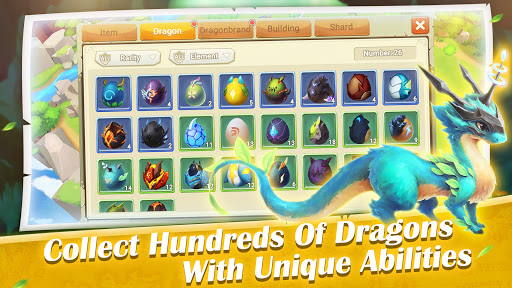 Dragon Empire - Monsters and Dragons::Appstore for Android