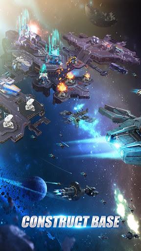 Galaxy Battleship - Gameplay image of android game