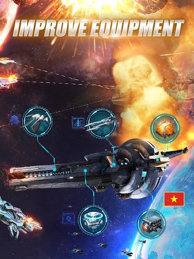 Galaxy Battleship - عکس بازی موبایلی اندروید