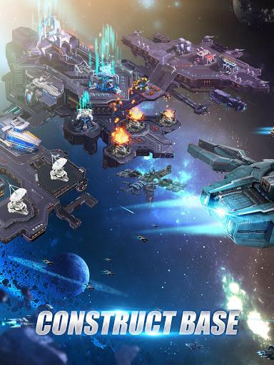 Galaxy Battleship - عکس بازی موبایلی اندروید