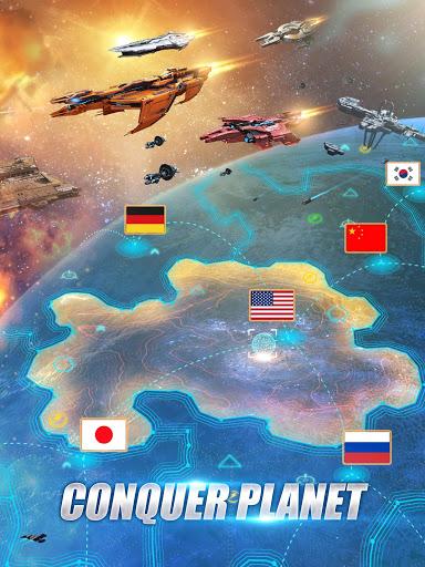 Galaxy Battleship - عکس بازی موبایلی اندروید