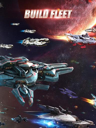 Galaxy Battleship - عکس بازی موبایلی اندروید