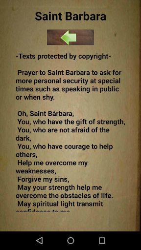 Magic Prayers - عکس برنامه موبایلی اندروید