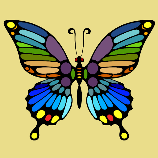 Animals coloring book - عکس برنامه موبایلی اندروید