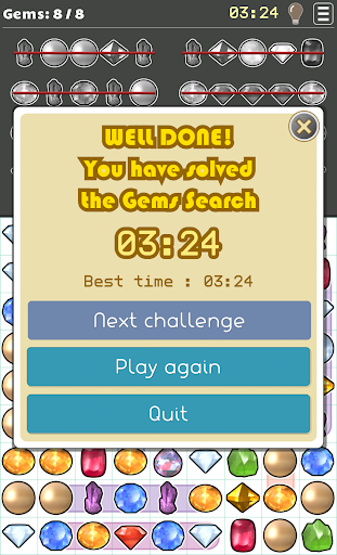 Word Search - عکس بازی موبایلی اندروید