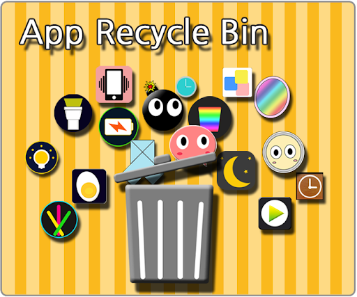 Dustbin ( Unused app remover) - Image screenshot of android app