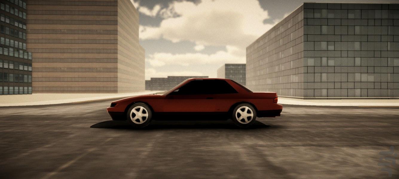 True Racer - Gameplay image of android game