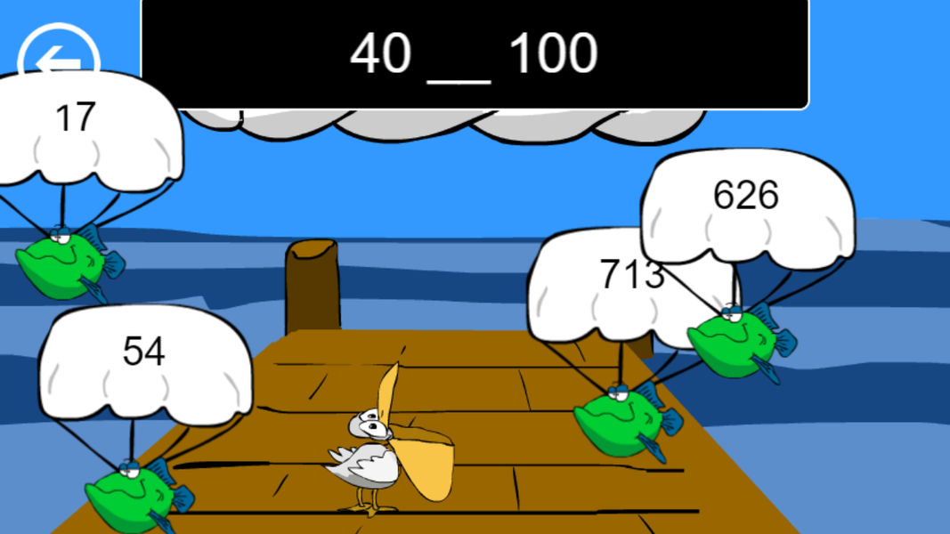 Math Games for Kids - K-۳rd - عکس بازی موبایلی اندروید