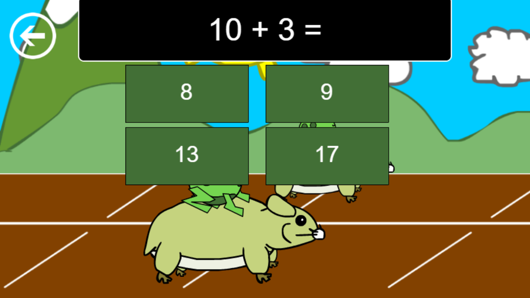 Math Games for Kids - K-۳rd - عکس بازی موبایلی اندروید