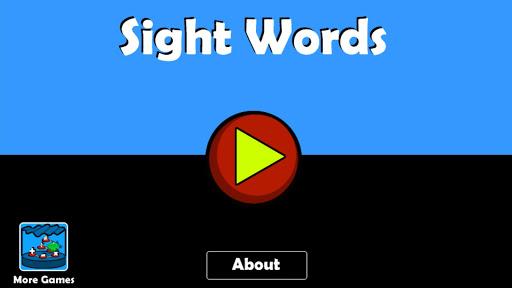 Sight Words - Reading Games - عکس بازی موبایلی اندروید