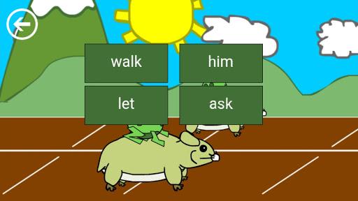 Sight Words - Reading Games - عکس بازی موبایلی اندروید