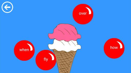 Sight Words - Reading Games - عکس بازی موبایلی اندروید