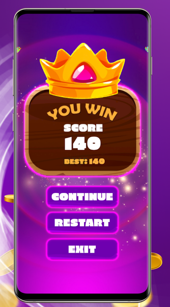 Plinko BallFall - Gameplay image of android game