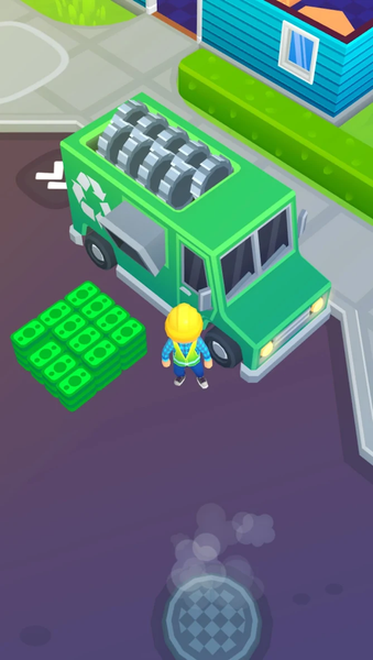 Renovation Day: House Makeover - عکس بازی موبایلی اندروید