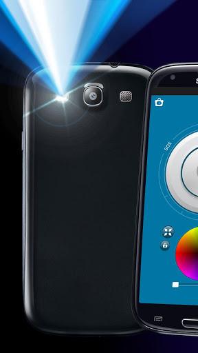 Flashlight - عکس برنامه موبایلی اندروید