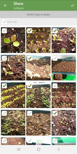 Garden Manager : Plant Alarm - عکس برنامه موبایلی اندروید
