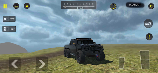 Jeep: Offroad Car Simulator - عکس بازی موبایلی اندروید