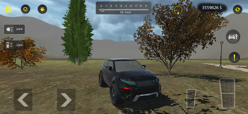 Jeep: Offroad Car Simulator - عکس بازی موبایلی اندروید