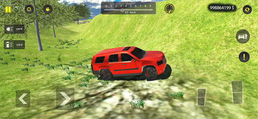 Jeep: Offroad Car Simulator - عکس بازی موبایلی اندروید