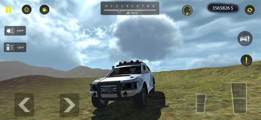 Jeep: Offroad Car Simulator - عکس بازی موبایلی اندروید