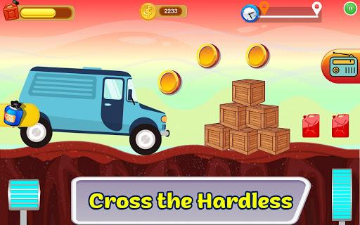 Jeep Climb Racing Games: Hill Side Adventure Drive - Image screenshot of android app
