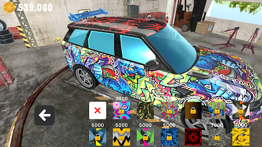 Modified Jeep Racer - عکس برنامه موبایلی اندروید