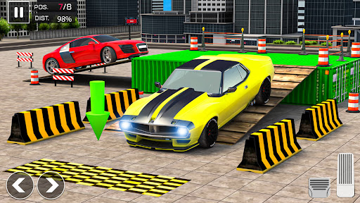 Car Parking 3D Modern Car Game for Android - Download