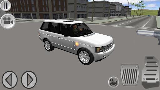 Jeep Real Racing - Image screenshot of android app