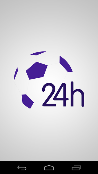 ۲۴h News for Fiorentina - عکس برنامه موبایلی اندروید