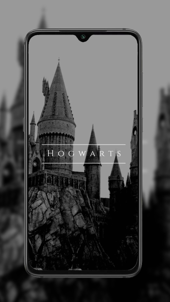 Magical Wallpaper - Image screenshot of android app