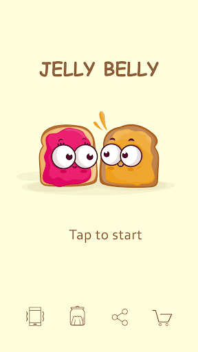 Jelly Jump - Best Jelly Crush & Candy Games - Image screenshot of android app