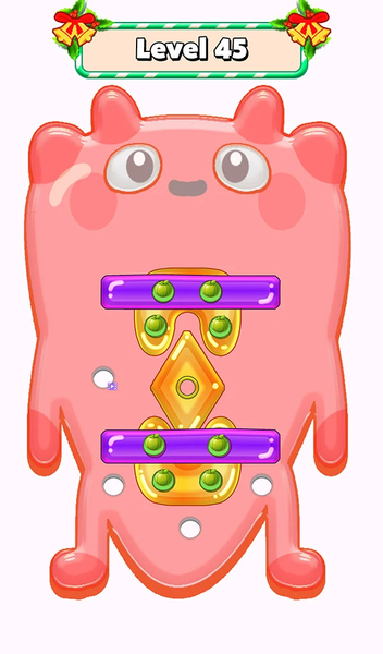 Nuts & Bolts: Jelly Puzzle - عکس بازی موبایلی اندروید