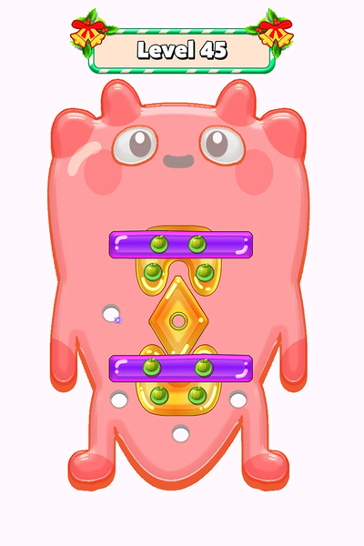 Nuts & Bolts: Jelly Puzzle - عکس بازی موبایلی اندروید