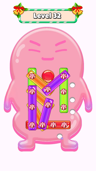 Nuts & Bolts: Jelly Puzzle - عکس بازی موبایلی اندروید