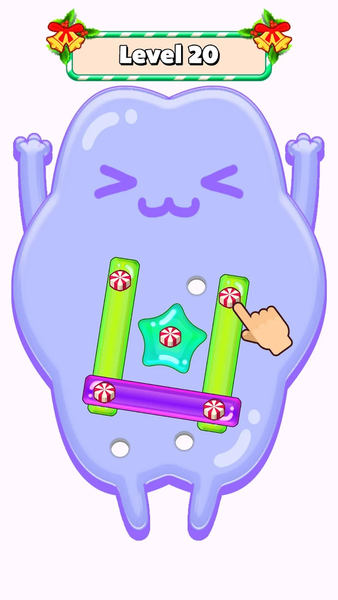Nuts & Bolts: Jelly Puzzle - عکس بازی موبایلی اندروید