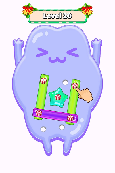 Nuts & Bolts: Jelly Puzzle - عکس بازی موبایلی اندروید