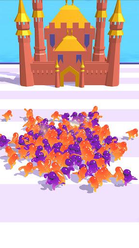 Jelly Runner ۳D - عکس بازی موبایلی اندروید