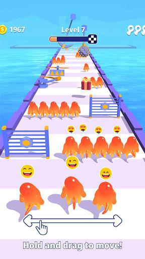 Jelly Runner 3D - عکس بازی موبایلی اندروید