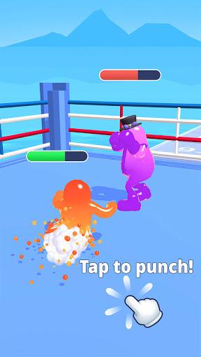 Jelly Runner 3D - Gameplay image of android game