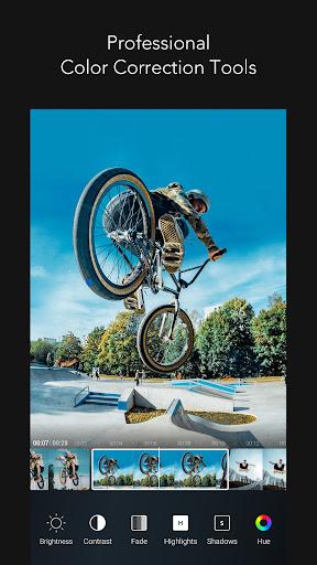 MOLDIV VideoLab Video Editor - عکس برنامه موبایلی اندروید