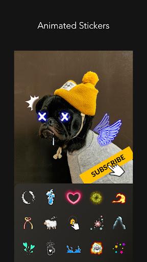 MOLDIV VideoLab Video Editor - عکس برنامه موبایلی اندروید