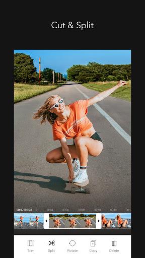 MOLDIV VideoLab Video Editor - عکس برنامه موبایلی اندروید